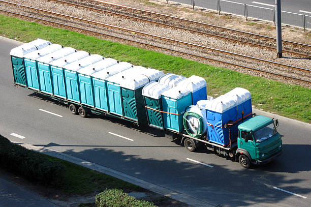 Best Portable restroom trailer rental  in Westland, MI